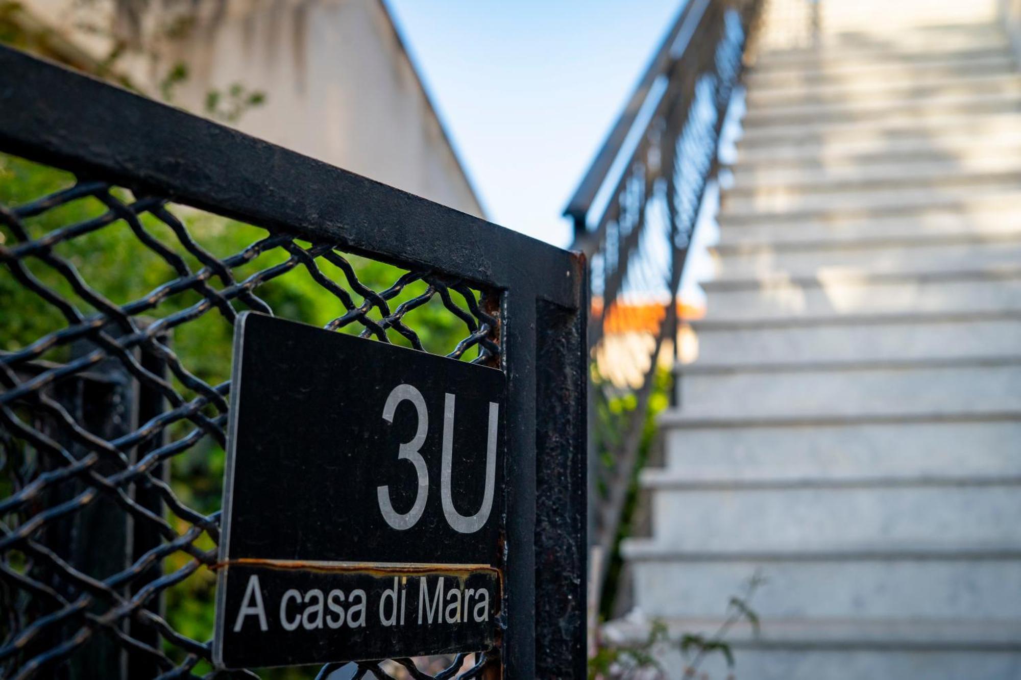 Апартаменты A Casa Di Mara Монделло Экстерьер фото